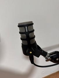 Rode podmic