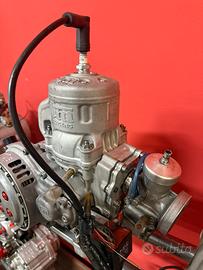 Motore tm kz 10B kart