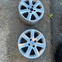 Cerchi peugeot 207