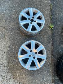 Cerchi peugeot 207