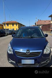 Opel Agila 2ª serie 2010