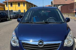 Opel Agila 2ª serie 2010