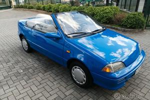 Chevrolet Metro Convertible