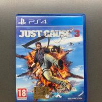 Just Cause 3 Ps4