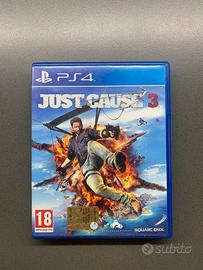 Just Cause 3 Ps4