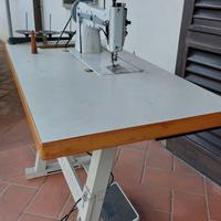 macchina da cucire pfaff completa