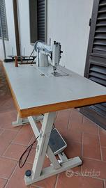 macchina da cucire pfaff completa