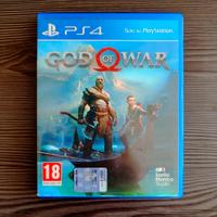 God of War - PS4🇮🇹