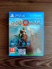 God of War - PS4🇮🇹