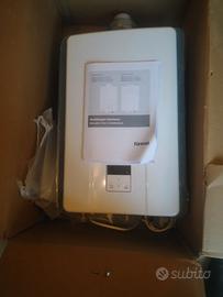 BOILER  INFINITY 17 L/min Interno Camera Stagna
