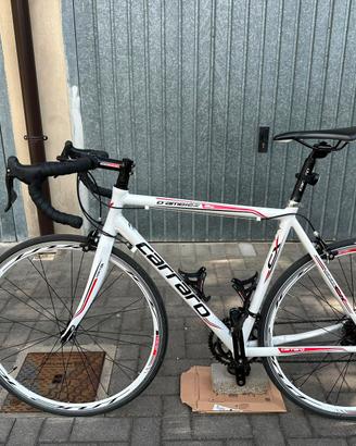 Bici da corsa carraro