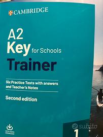 A2 key for schools