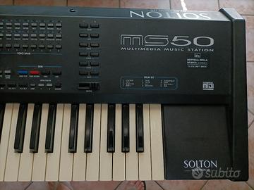 tastiera Solton MS50
