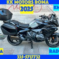 BMW R 1300 RT TRIPLE BLACK ASA-KM 0-9/2025