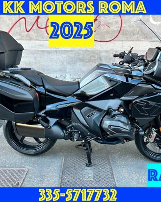 BMW R 1300 RT TRIPLE BLACK ASA-KM 0-9/2025