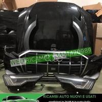 Audi a6 musata completa