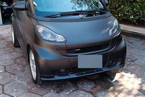 Smart Brabus Xclusive 