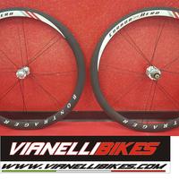 Ruote bontrager xaero tubolare 45mm SOTTOCOSTO!
