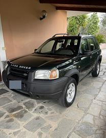 Land Rover Freelander 1 2.0 TD