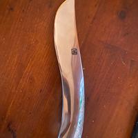 Coltello taglia formaggio mai usato