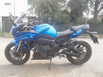 Yamaha FZ8 - 2011