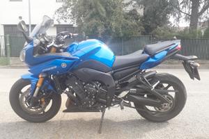 Yamaha FZ8 - 2011