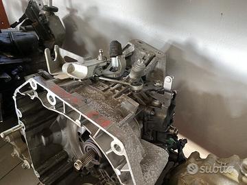 Cambio fiat 500x 1.0 benzina 2020