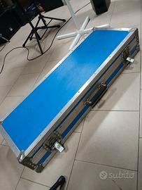 flight case custodia tastiers