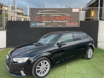 Audi A3 S LINE VIRTUAL COCKPIT FULL OPTIONAL