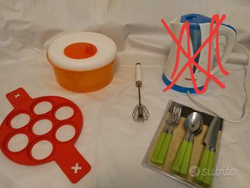 Lotto Accessori per cucina