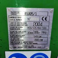 circolare per trattore 