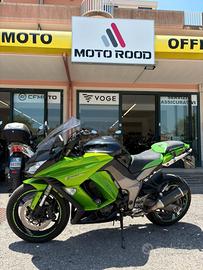 Kawasaki Z-1000 SX - 2011