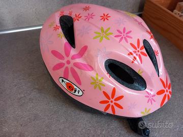 Cascobici bambina 3-6 anni