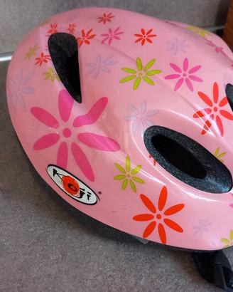 Cascobici bambina 3-6 anni
