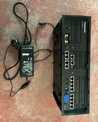 Centrale telefonica Panasonic TDA15