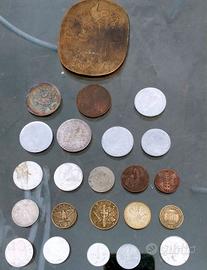 Monete lire Italiane