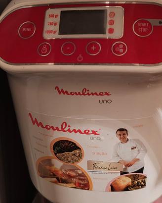 Macchina del pane Moulinex