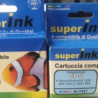 KIT Cartucce compatibili Epson T-026 e T027