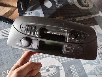 Autoradio punto originale