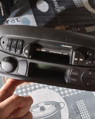 Autoradio punto originale