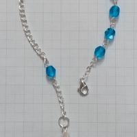 100 Bracciali in mezzocristallo 6mm