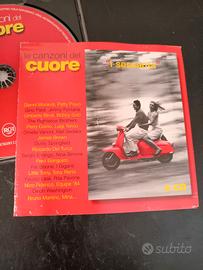 Compilation 4 CD anni 60 