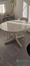 tavolo allungabile Ikea Ingatorp 