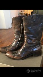 Stivali Gianni Barbato