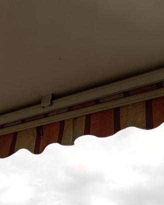 Struttura tende da sole