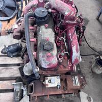 Motore eurocargo 75E14 / 75E12 (4 cilindri 140 cv)