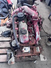 Motore eurocargo 75E14 / 75E12 (4 cilindri 140 cv)