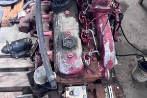 Motore eurocargo 75E14 / 75E12 (4 cilindri 140 cv)