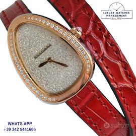 BULGARI Bvlgari Serpenti 32MM 103129 Factory pavè