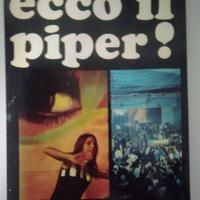 Ecco il piper libro roma beat anni 60 rokes pravo